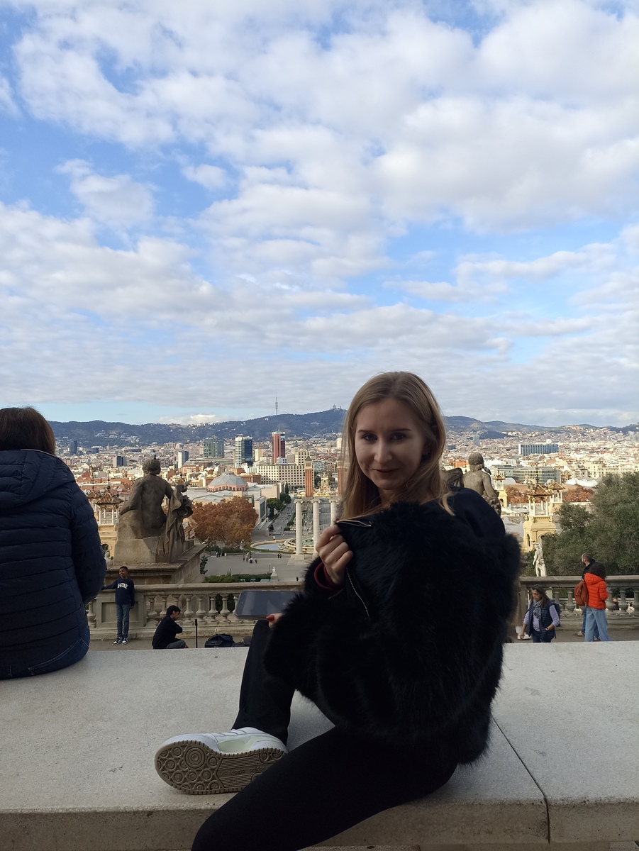 miss mazowsza 2026 Zuzanna Dadacz